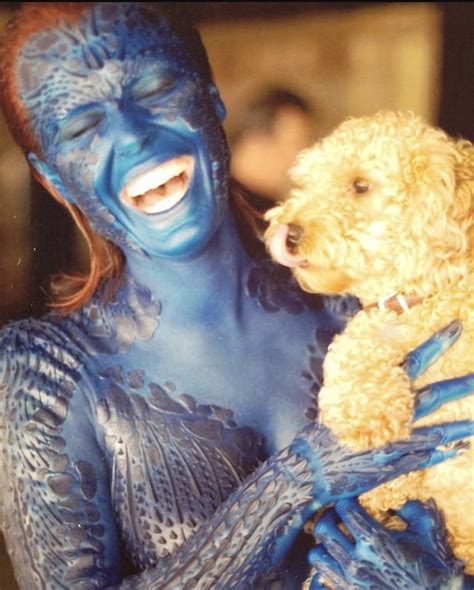 mystique butt|Rebecca Romijn mystique butt 2000